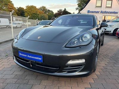 Gebraucht Porsche Panamera Platinum Edition 250 PS (183 kW) 2013 Grau Limousine