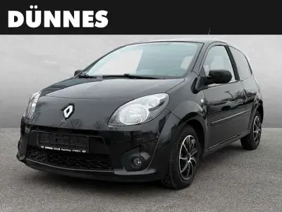 Używany Renault Twingo Rip Curl 75 KM (55 kW) 2011 Czarny Hatchback