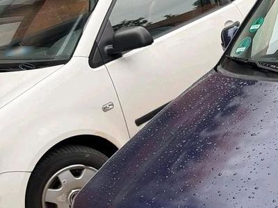 Gebraucht VW Polo 60 PS (44 kW) 2003 Weiß Kleinwagen