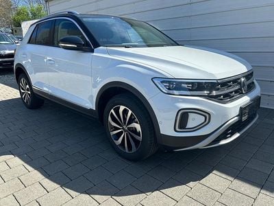 Neu VW T-Roc Style 150 PS (110 kW) 2026 Grenadillschwarz metallic SUV