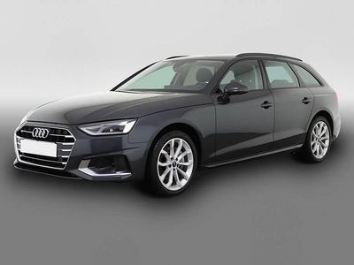 Usata Audi A4 Advanced 204 CV (150 kW) 2023 Grigio Station wagon
