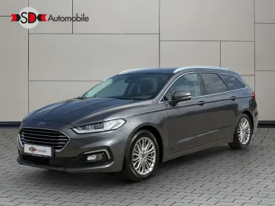 Gebraucht Ford Mondeo