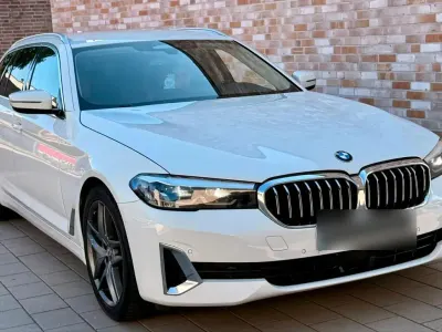 Gebraucht BMW 530