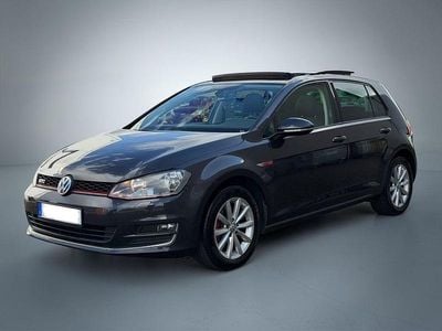 Second-hand VW Golf VII LOUNGE 150 CP (110 kW) 2015 Gri Berlinǎ