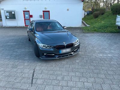 Usata BMW 335 Sport Line 306 CV (225 kW) 2011 Grigio Berlina