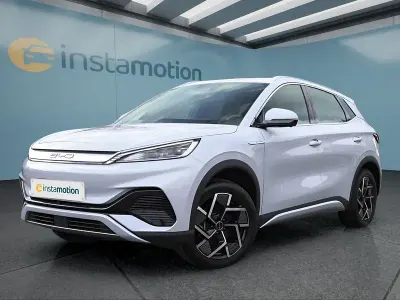 Gebraucht BYD Atto 3 Comfort 214 kW (292 PS) 2024 Weiß SUV