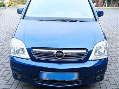 gebraucht Opel Meriva A