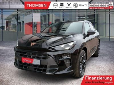 Second-hand Cupra Terramar VZ 265 CP (194 kW) 2025 Negru SUV