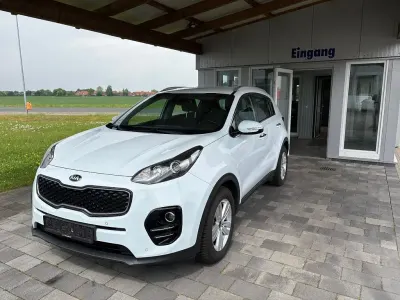 Gebraucht Kia Sportage