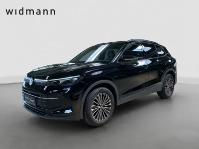 Gebraucht VW Tiguan Goal 150 PS (110 kW) 2025 Grenadillschwarz metallic SUV