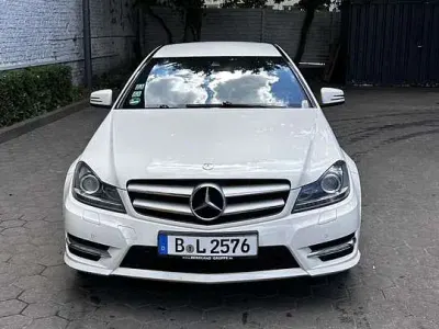 Gebraucht Mercedes C180