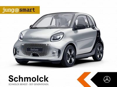 Usado Smart ForTwo Coupé Exclusive 60 kW (82 HP) 2023 Prateado Citadino