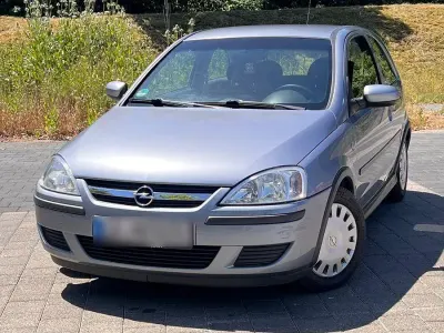 Gebraucht Opel Corsa