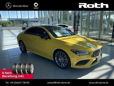 Mercedes CLA250