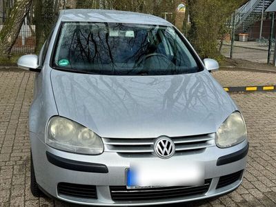 gebraucht VW Golf V 