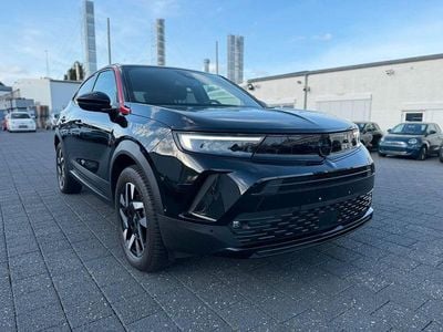 Gebraucht Opel Mokka-e GS Line 100 kW (136 PS) 2023 Schwarz SUV