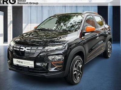 Gebraucht Dacia Spring Essentiel 33 kW (45 PS) 2023 Schwarz Kleinwagen