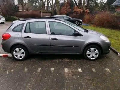 Brugt Renault Clio GrandTour 75 HK (55 kW) 2009 Beige Stationcar