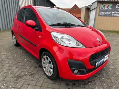 gebraucht Peugeot 107 Active