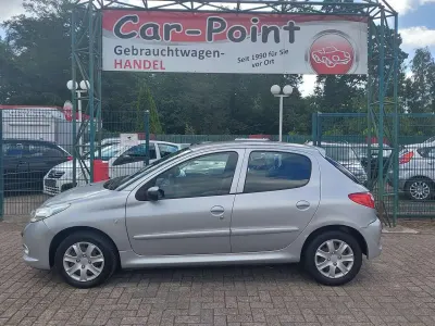 Gebraucht Peugeot 206
