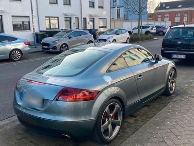 Gebraucht Audi TT 250 PS (183 kW) 2006 Blau Coupé