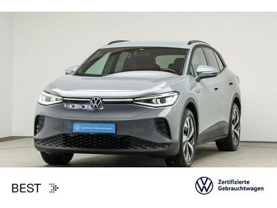 Gebraucht VW ID.4 Pro Performance 150 kW (204 PS) 2023 Mondsteingrau SUV