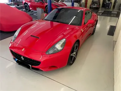 Gebraucht Ferrari California