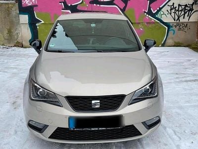Beige Gebraucht 2015 Seat Ibiza Coupé | 7.999 € (Etwas zu teuer)