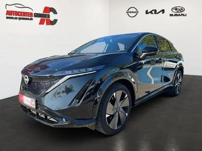Second-hand Nissan Ariya Evolve 177 kW (242 CP) 2022 Negru SUV