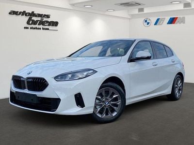 Neu BMW 120 170 PS (125 kW) 2025 Alpinweiss iii Kleinwagen