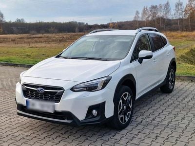 Weiß Gebraucht 2017 Subaru XV Exclusive+ SUV | 19.200 € (Teuer)