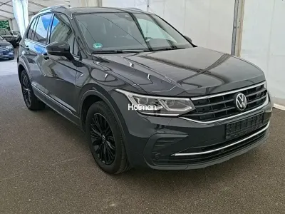 Gebraucht VW Tiguan Active 150 PS (110 kW) 2022 Grau SUV