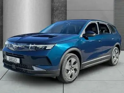 Ny Opel Grandland X Edition 145 HK (106 kW) 2026 Blå SUV