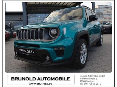 gebraucht Jeep Renegade Limited