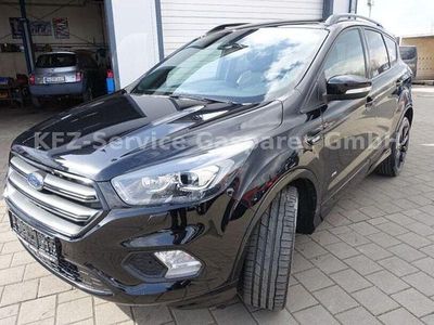 Gebraucht Ford Kuga ST-Line 180 PS (132 kW) 2018 Schwarz SUV