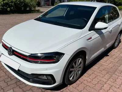 Gebraucht VW Polo GTI 200 PS (147 kW) 2018 Weiß Kleinwagen