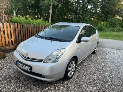 Gebraucht Toyota Prius