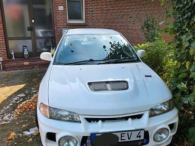 Gebraucht Mitsubishi Lancer Evolution 280 PS (205 kW) 1996 Weiß Limousine
