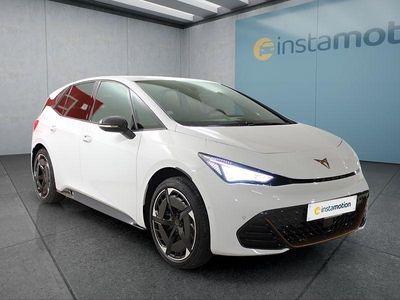 Weiß Neu 2025 Cupra Born Kleinwagen | 44.299 €