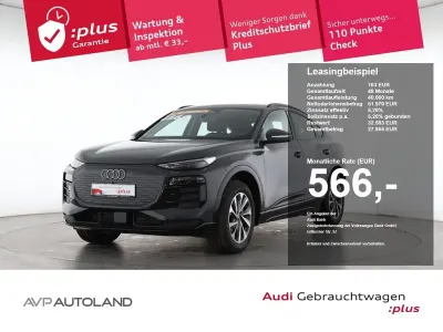 Gebraucht Audi Q6 Sportback e-tron Ambiente 185 kW (252 PS) 2025 Magnetgrau SUV