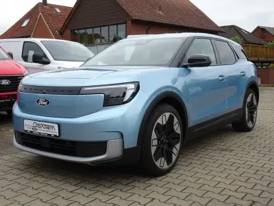 Gebraucht Ford Explorer Select 210 kW (286 PS) 2025 Blau SUV