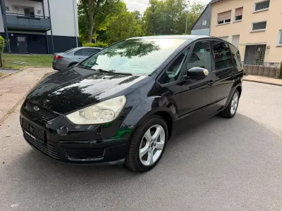 Gebraucht Ford S-MAX