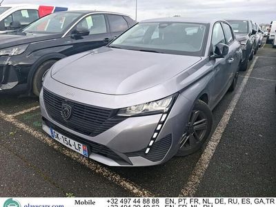 Gebraucht Peugeot 308 129 PS (94 kW) 2022 Grau Limousine