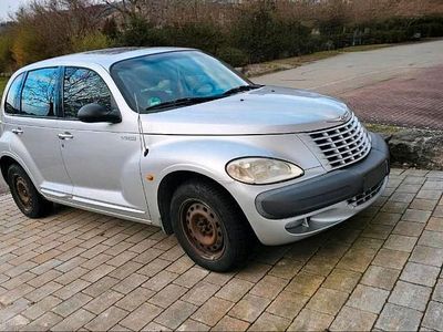 Gebraucht Chrysler PT Cruiser 2001 Silber Kleinwagen
