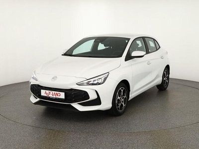 Neu MG MG3 116 PS (85 kW) 2025 Weiß Kleinwagen