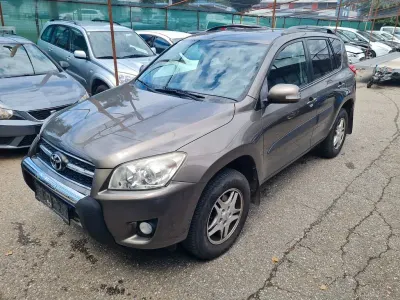 Gebraucht Toyota RAV4