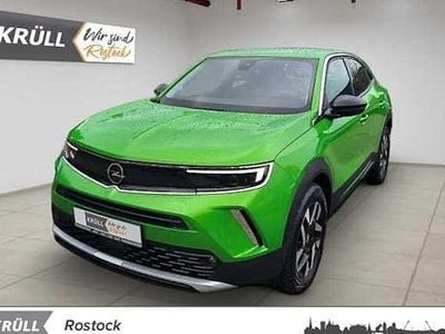 Schwarz Gebraucht 2022 Opel Mokka Elegance SUV | 14.900 € (Guter Preis)