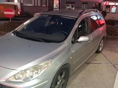 Gebraucht 2007 Peugeot 307 Kombi | 1.200 €