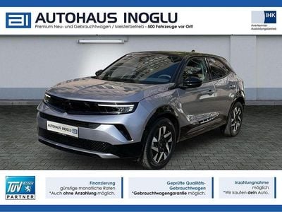 Gebraucht Opel Mokka 136 PS (100 kW) 2025 Grau SUV