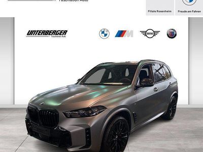 Gebraucht BMW X5 M Sport 352 PS (258 kW) 2025 Grau SUV